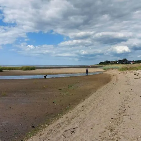 2 Person In V-by Traum Feriehus Esbjerg
